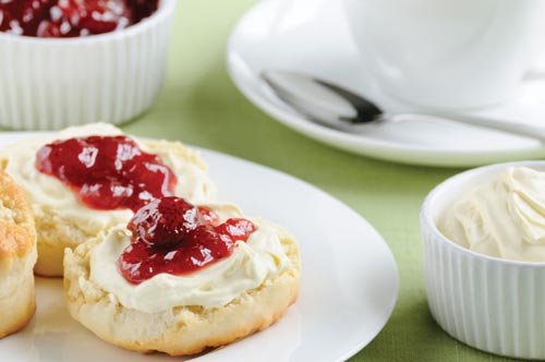 Devon Cream Tea