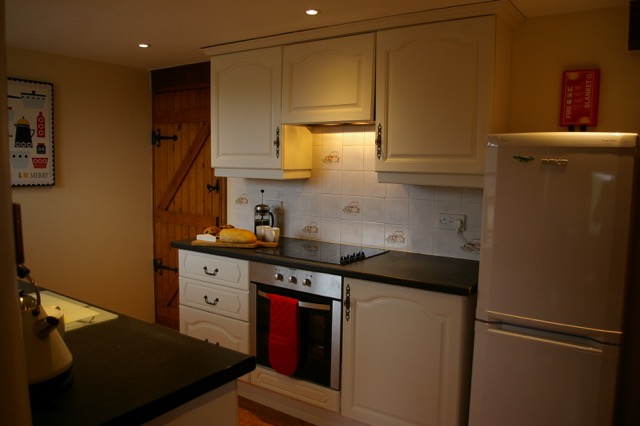 The Kitchen at Mill Cottage